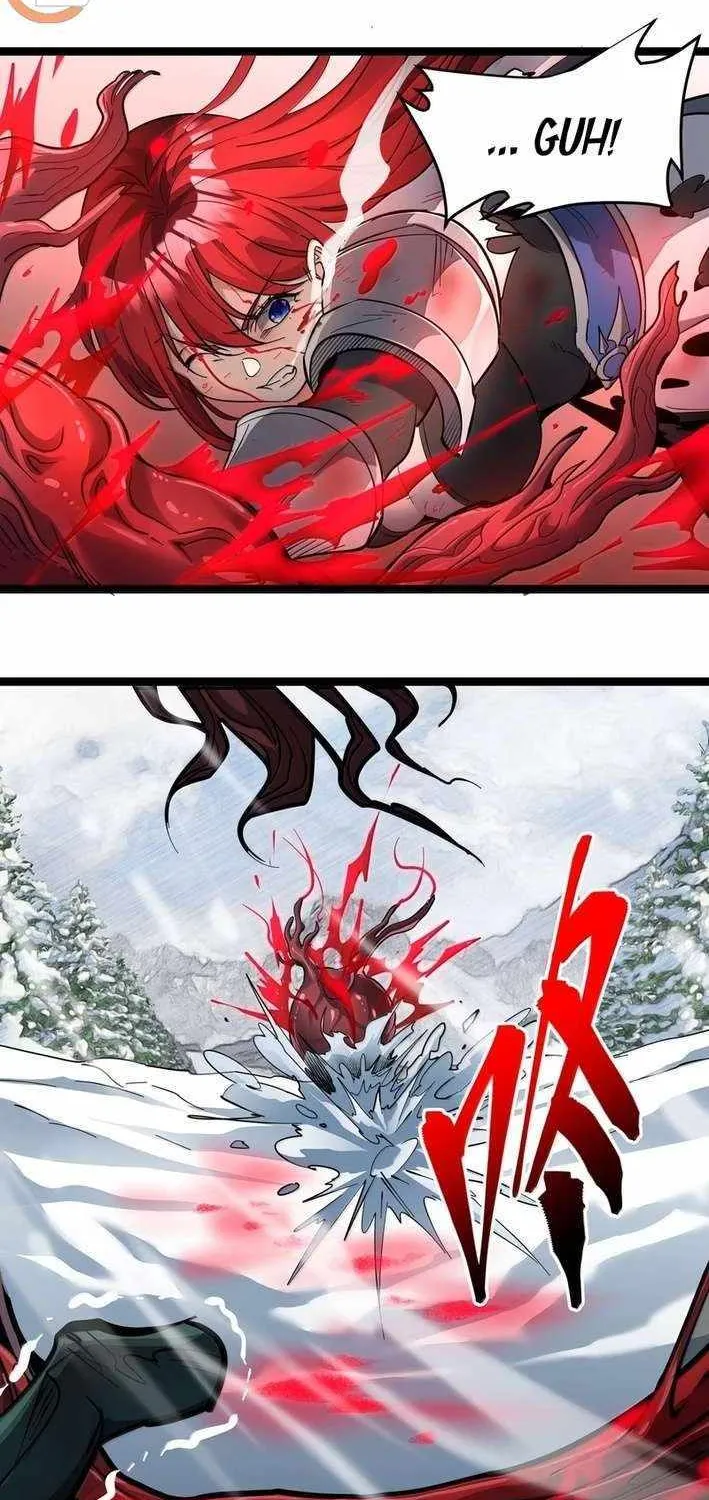 I’m Really Not The Demon God’s Lackey Chapter 162 page 9 - 