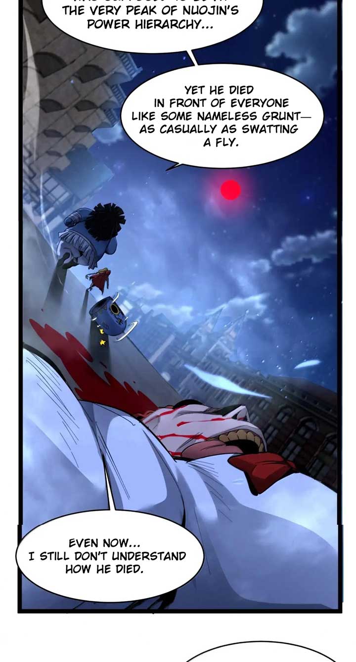 I’m Really Not The Demon God’s Lackey Chapter 163 page 11 - 