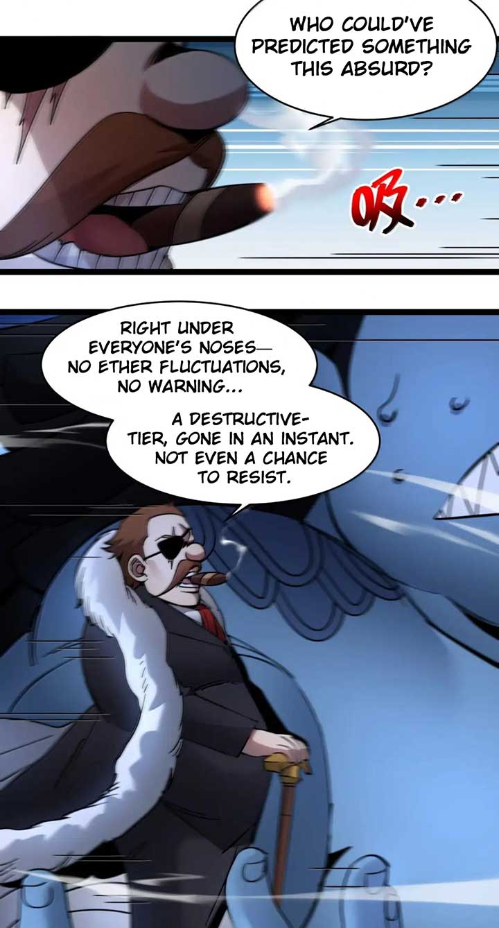 I’m Really Not The Demon God’s Lackey Chapter 163 page 12 - 