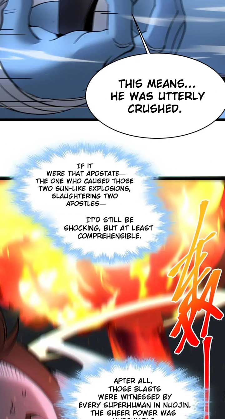 I’m Really Not The Demon God’s Lackey Chapter 163 page 13 - 