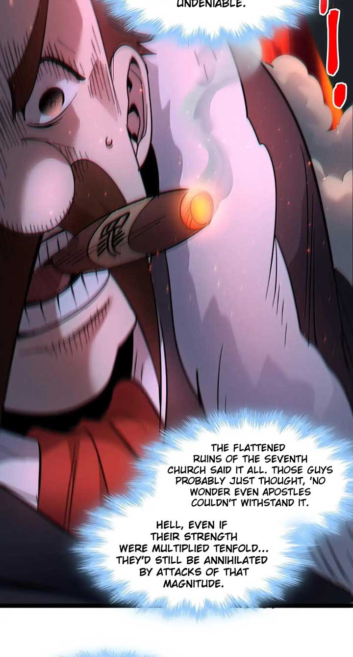I’m Really Not The Demon God’s Lackey Chapter 163 page 14 - 