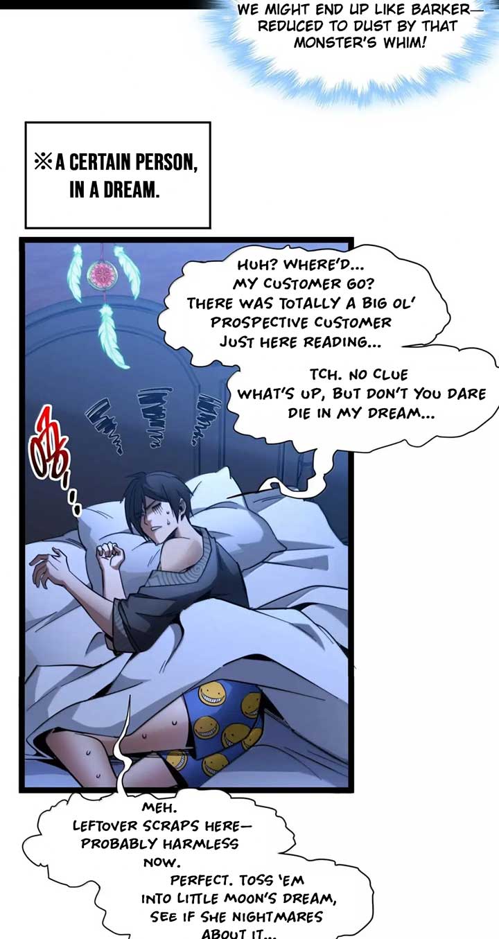 I’m Really Not The Demon God’s Lackey Chapter 163 page 17 - 