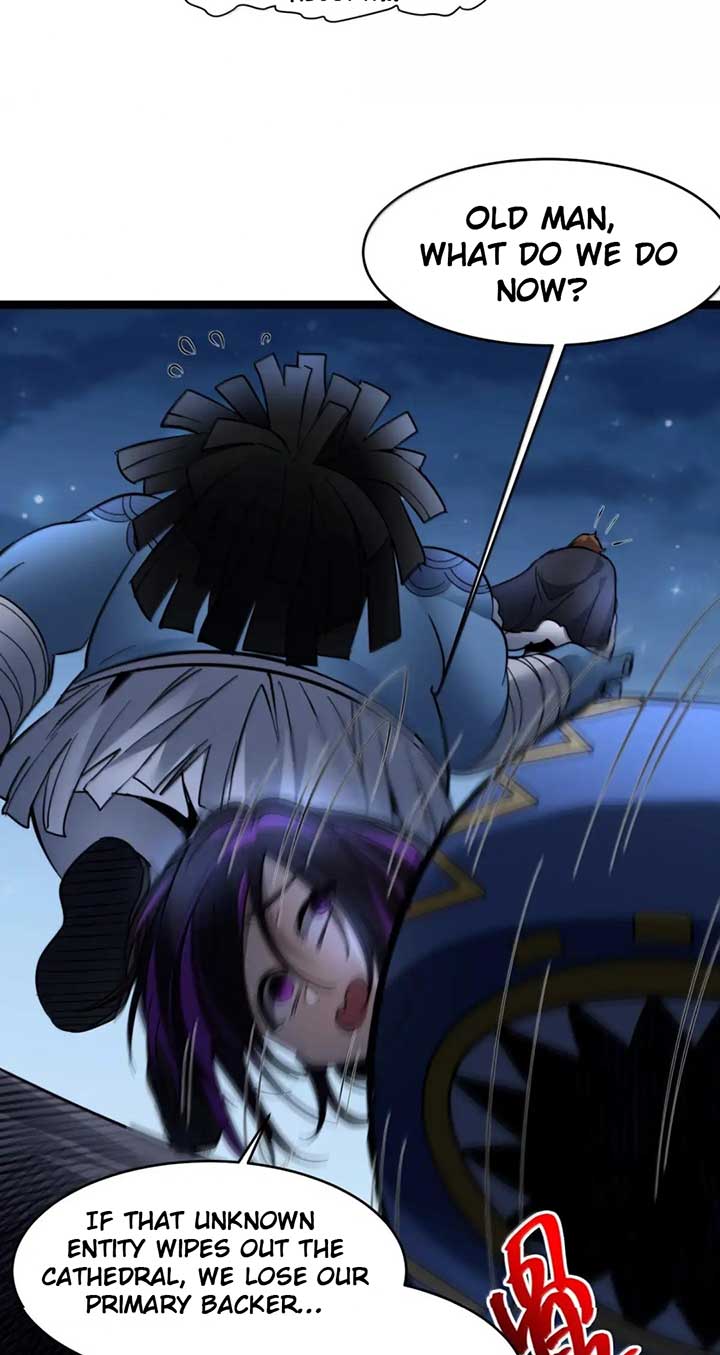 I’m Really Not The Demon God’s Lackey Chapter 163 page 18 - 