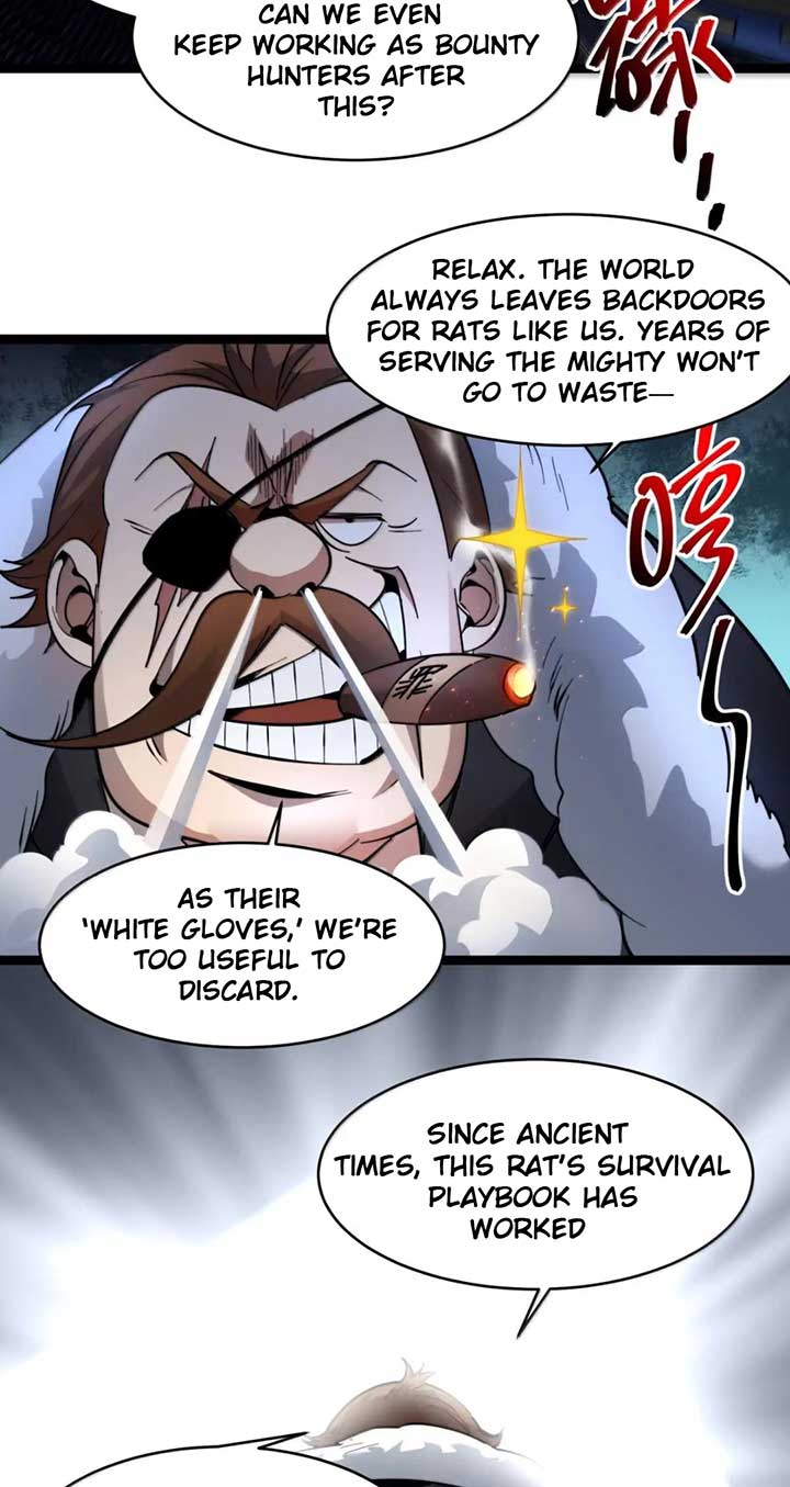 I’m Really Not The Demon God’s Lackey Chapter 163 page 19 - 