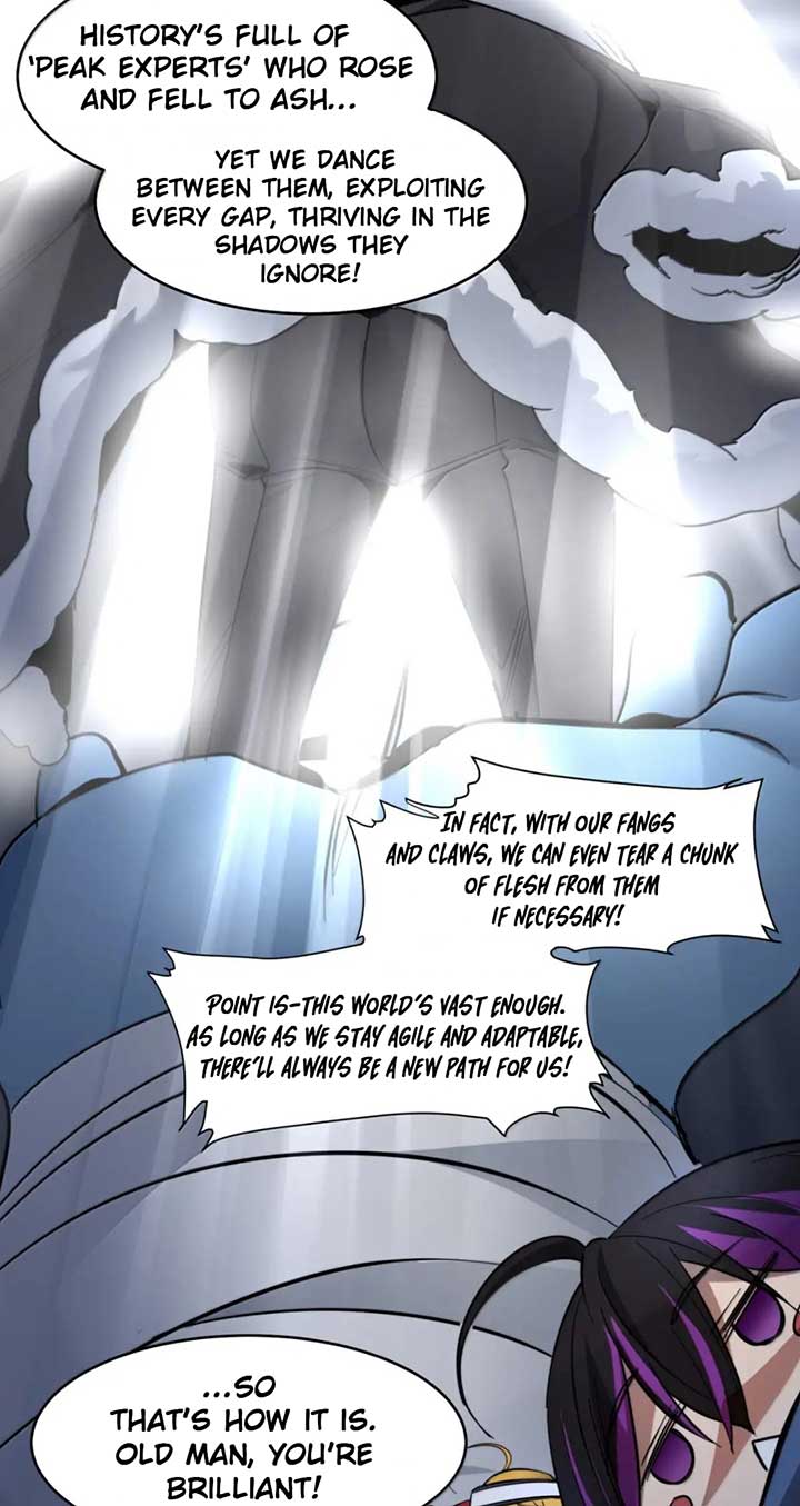 I’m Really Not The Demon God’s Lackey Chapter 163 page 20 - 