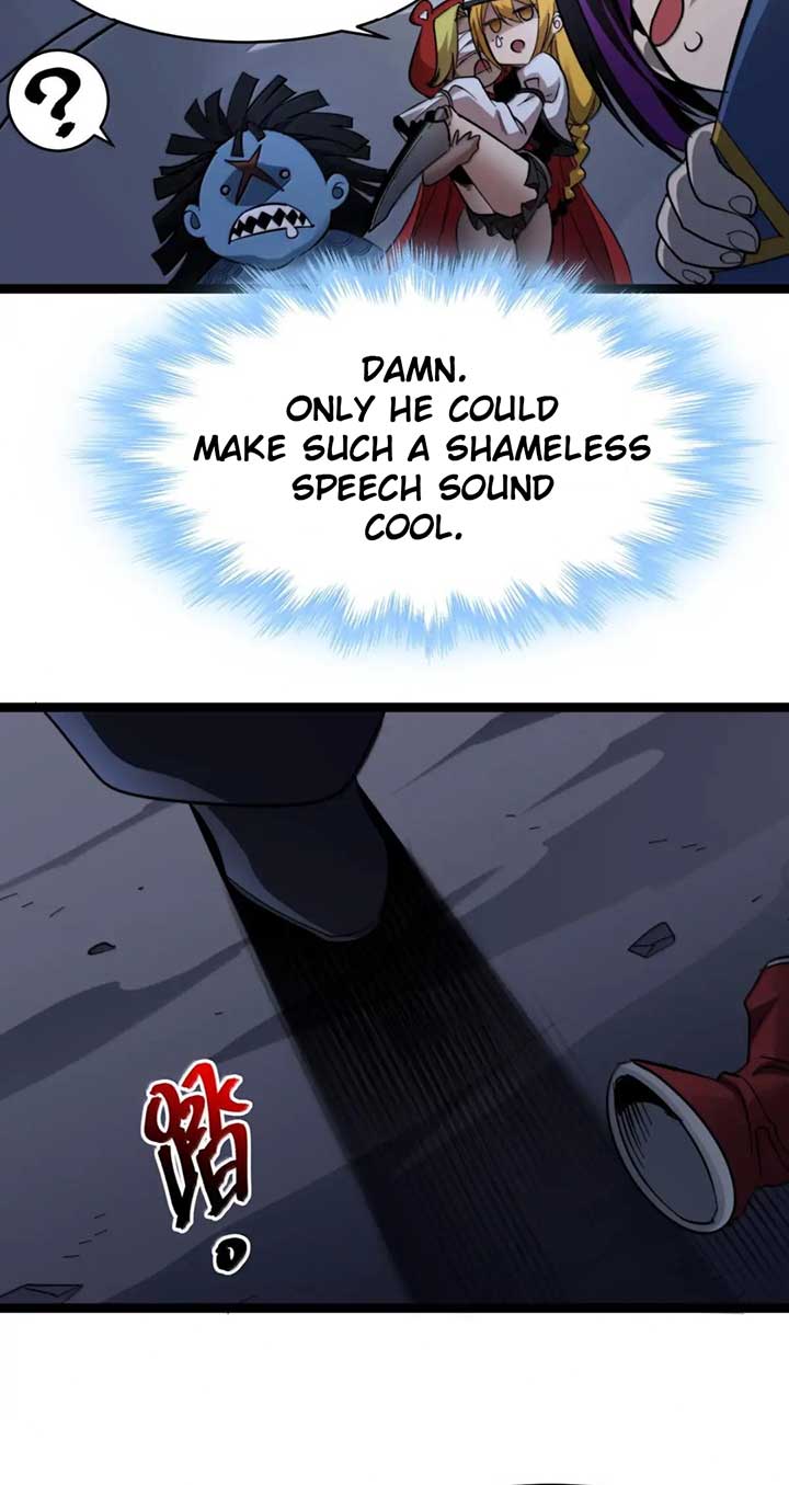 I’m Really Not The Demon God’s Lackey Chapter 163 page 21 - 