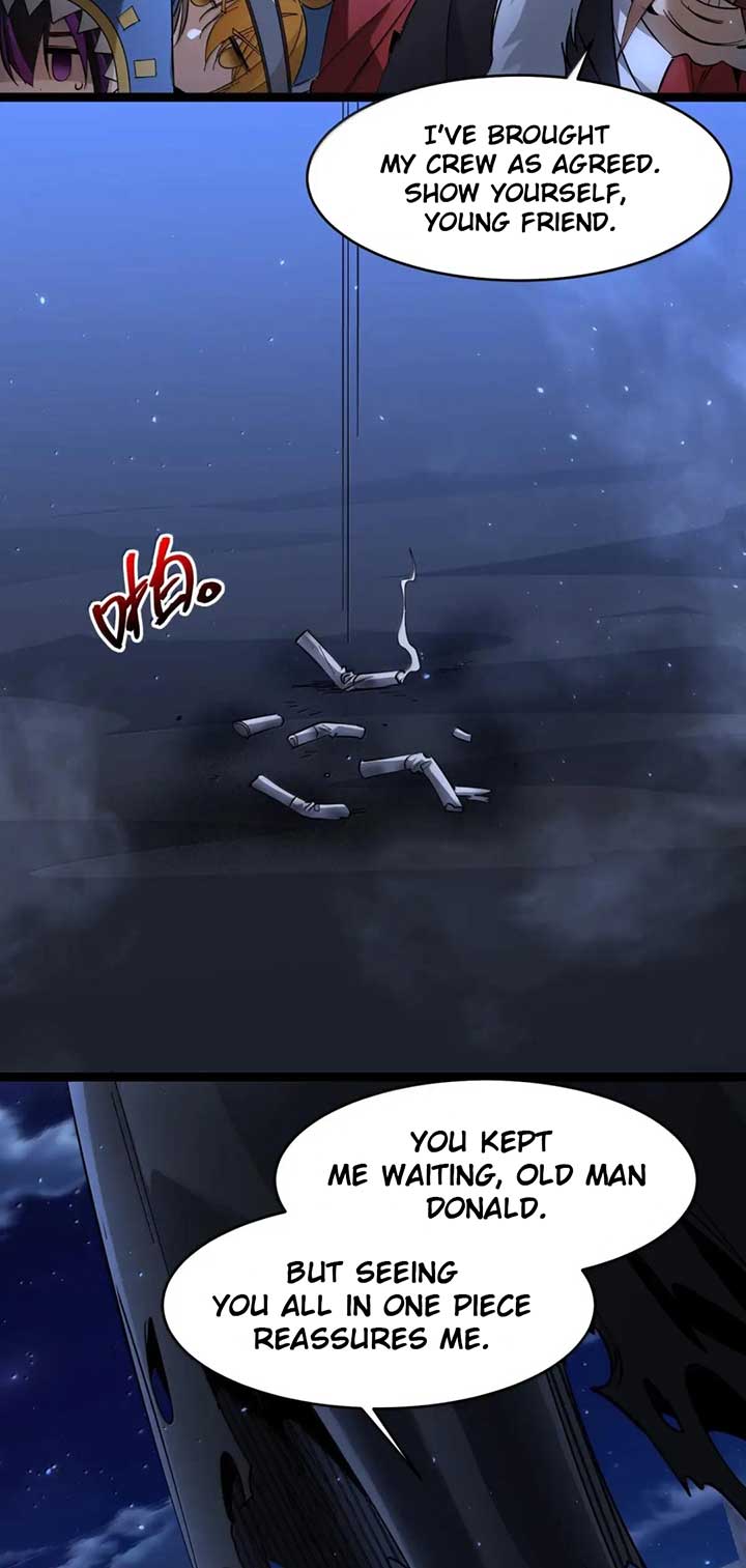I’m Really Not The Demon God’s Lackey Chapter 163 page 23 - 