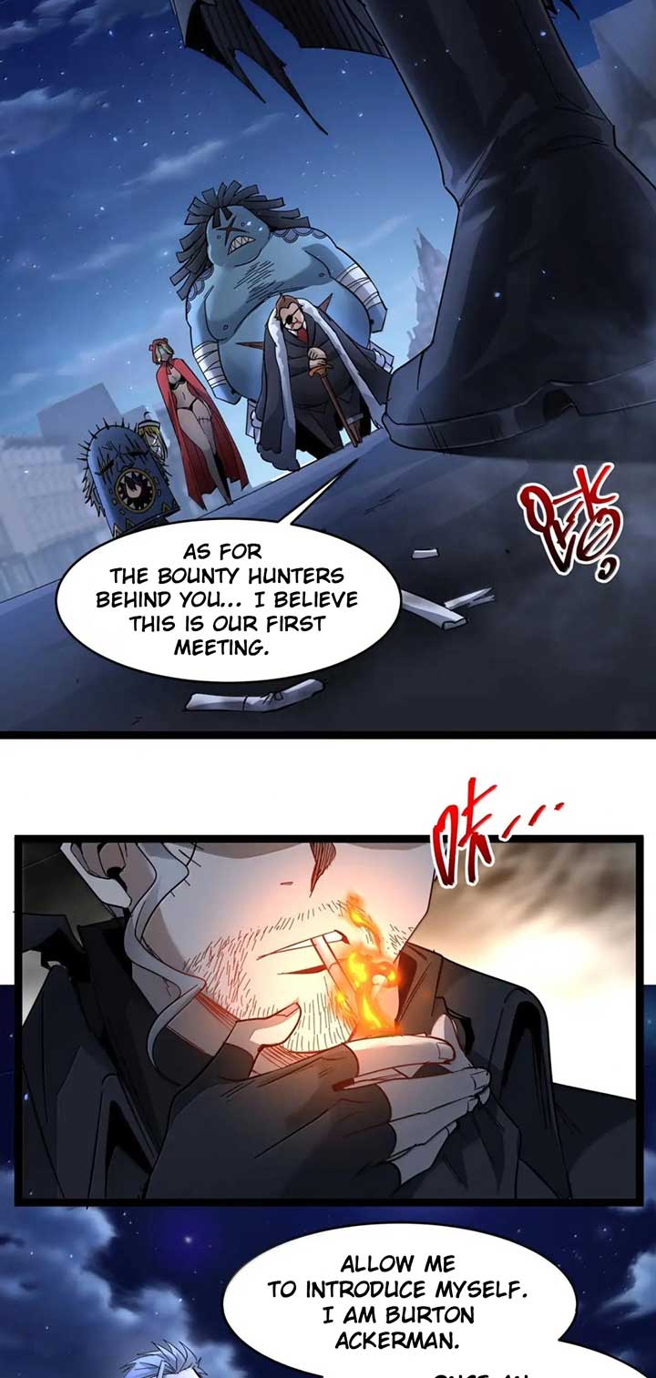 I’m Really Not The Demon God’s Lackey Chapter 163 page 24 - 