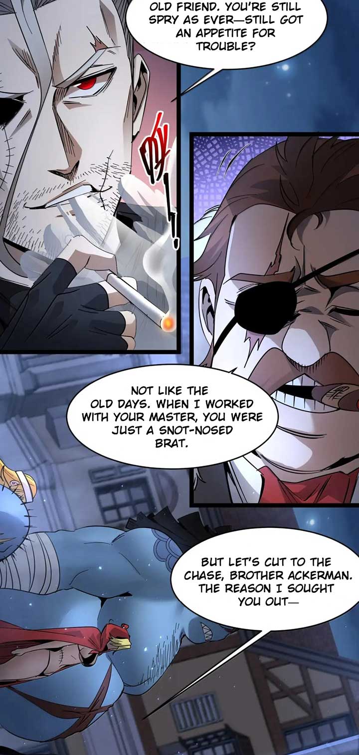 I’m Really Not The Demon God’s Lackey Chapter 163 page 26 - 