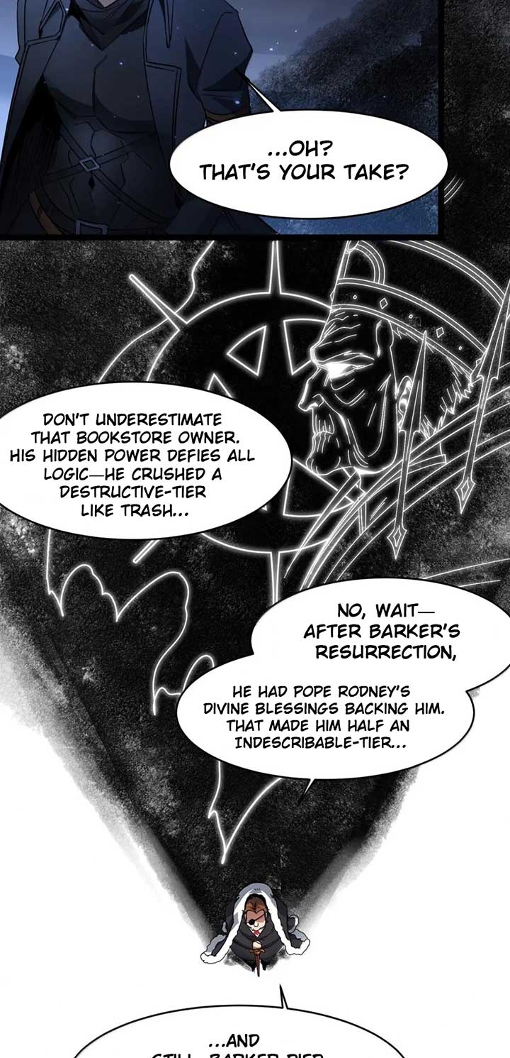 I’m Really Not The Demon God’s Lackey Chapter 163 page 29 - 