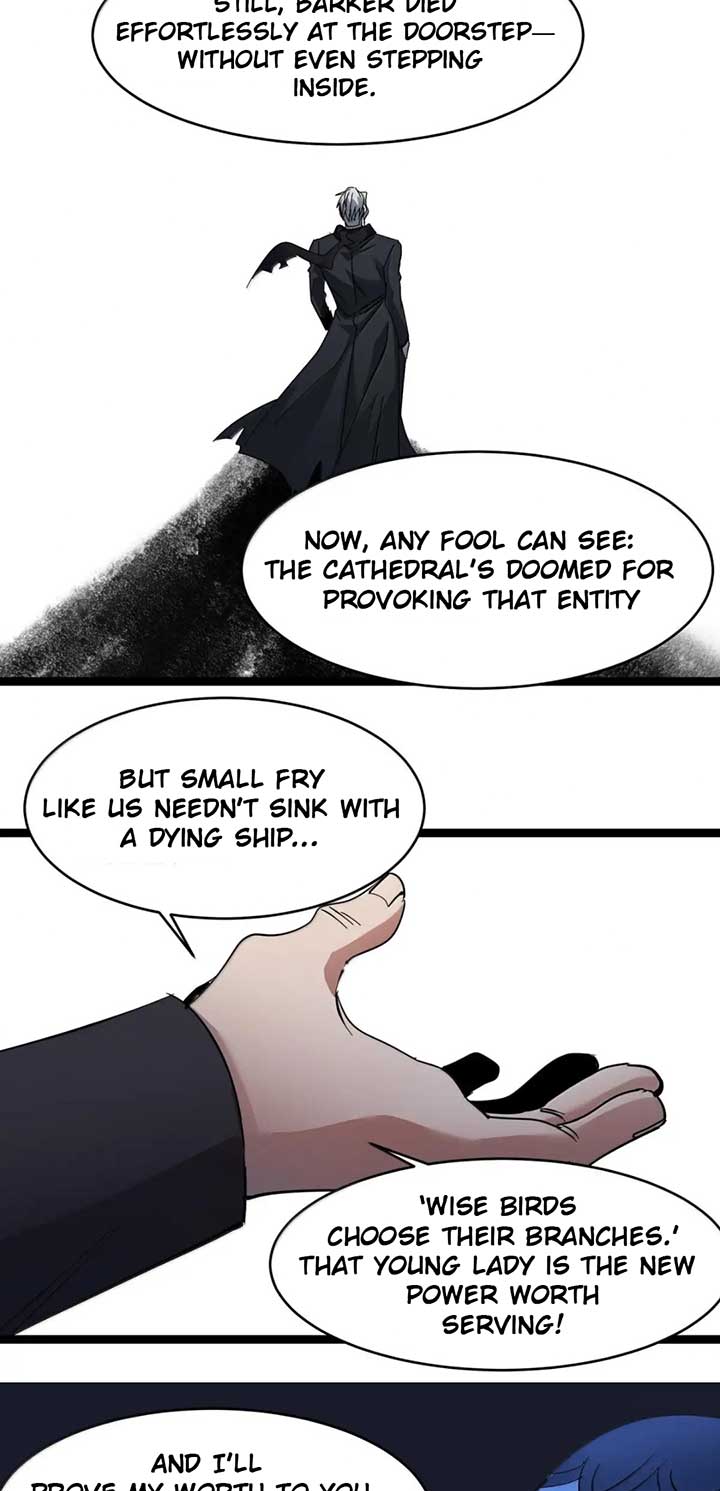 I’m Really Not The Demon God’s Lackey Chapter 163 page 30 - 