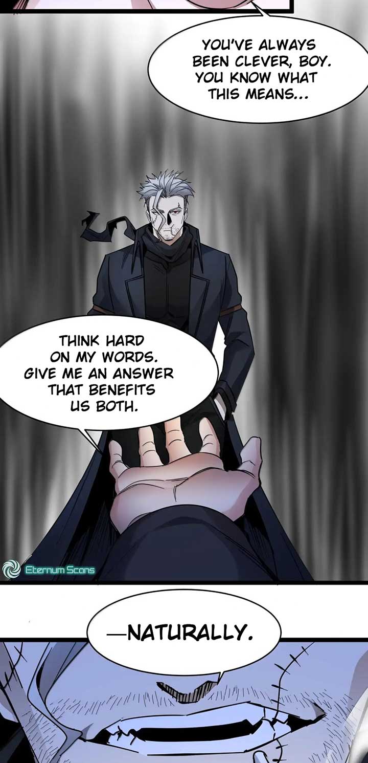 I’m Really Not The Demon God’s Lackey Chapter 163 page 32 - 