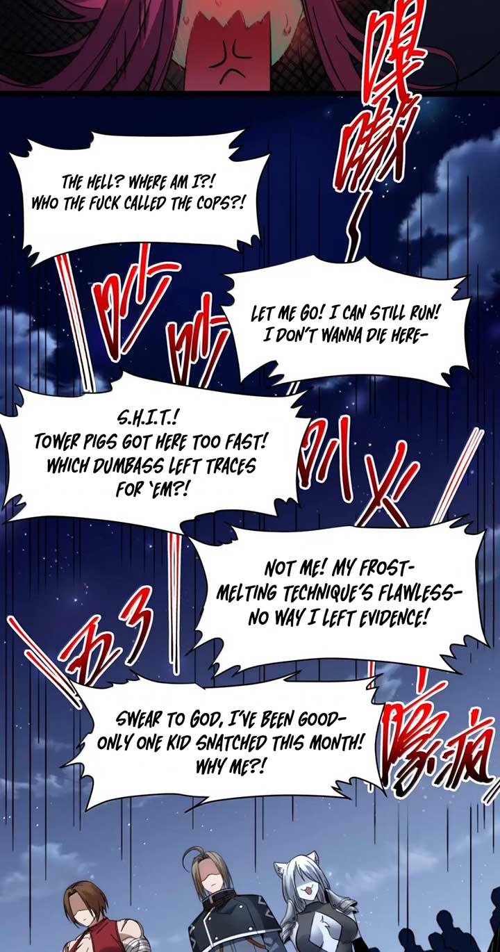 I’m Really Not The Demon God’s Lackey Chapter 163 page 41 - 
