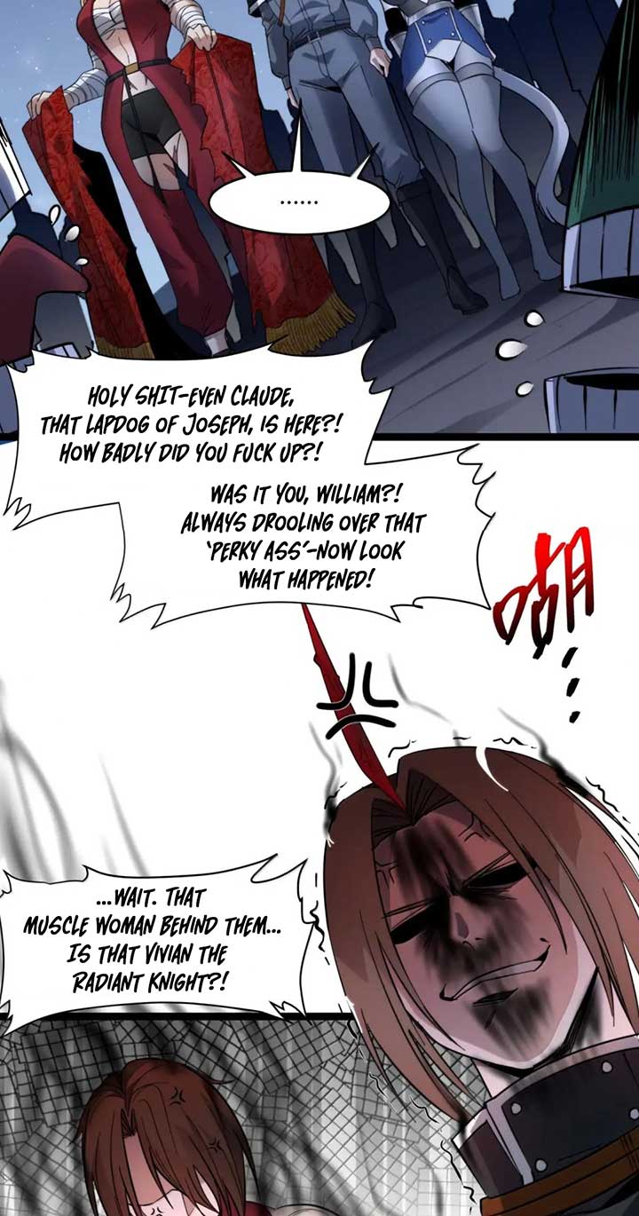 I’m Really Not The Demon God’s Lackey Chapter 163 page 42 - 