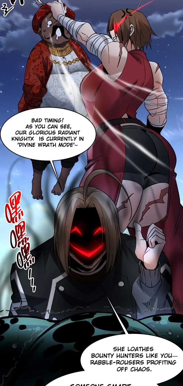 I’m Really Not The Demon God’s Lackey Chapter 163 page 46 - 