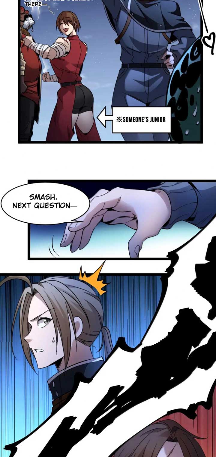 I’m Really Not The Demon God’s Lackey Chapter 163 page 49 - 