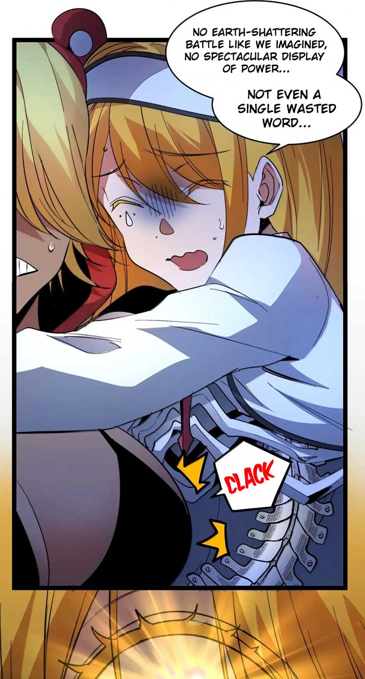 I’m Really Not The Demon God’s Lackey Chapter 163 page 8 - 