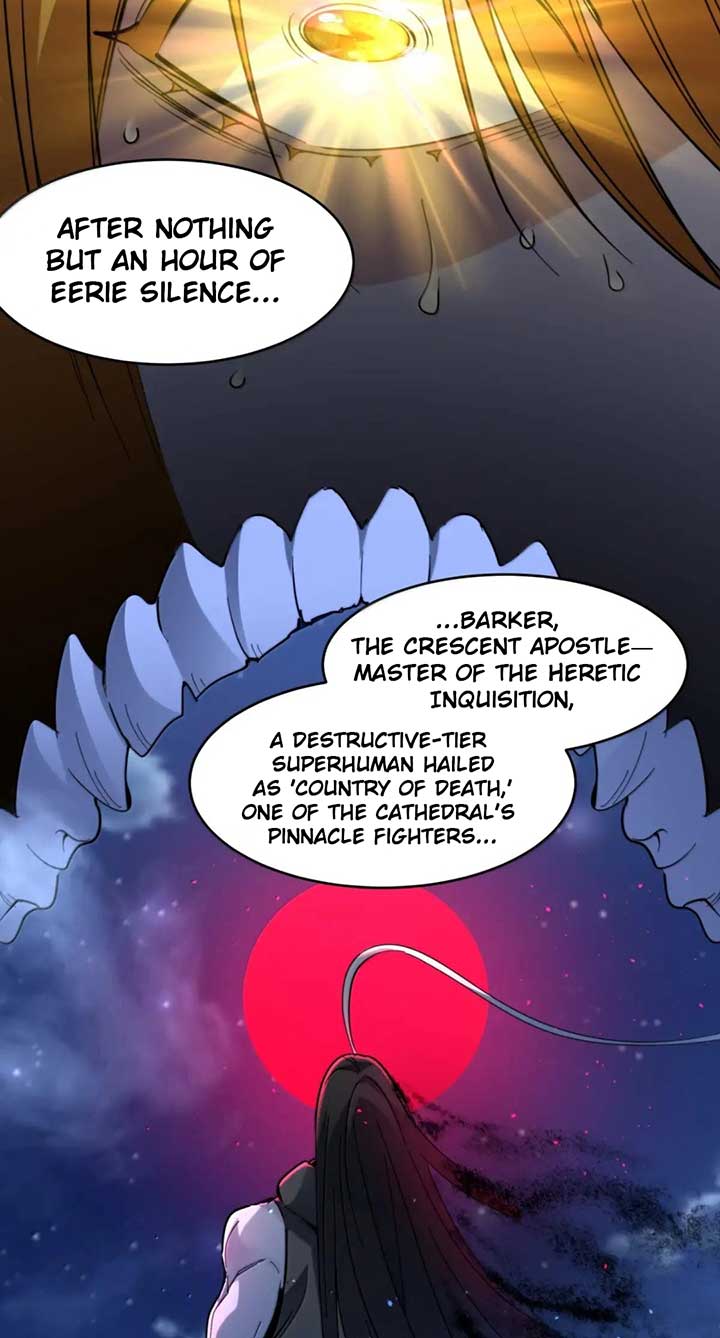 I’m Really Not The Demon God’s Lackey Chapter 163 page 9 - 