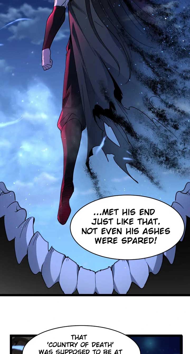 I’m Really Not The Demon God’s Lackey Chapter 163 page 10 - 
