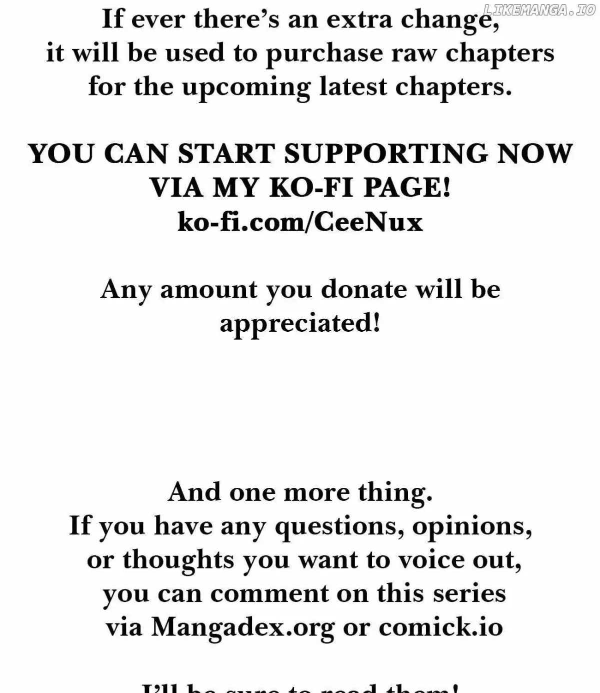 I’m Really Not The Demon God’s Lackey Chapter 164.4 page 11 - 