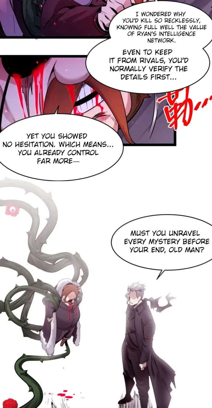 I’m Really Not The Demon God’s Lackey Chapter 164 page 11 - 