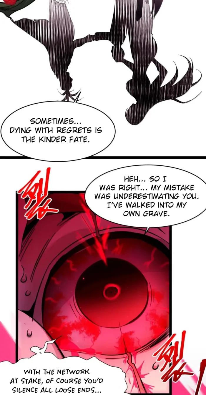 I’m Really Not The Demon God’s Lackey Chapter 164 page 12 - 