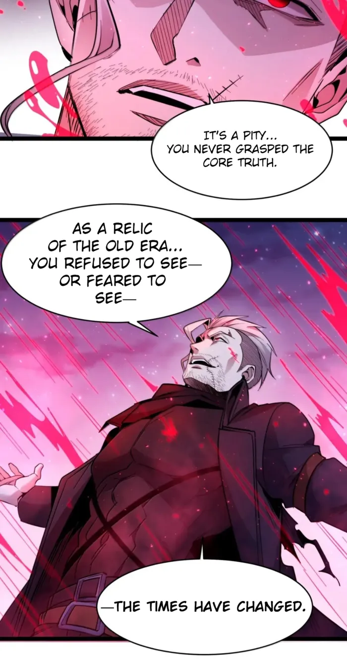I’m Really Not The Demon God’s Lackey Chapter 164 page 14 - 