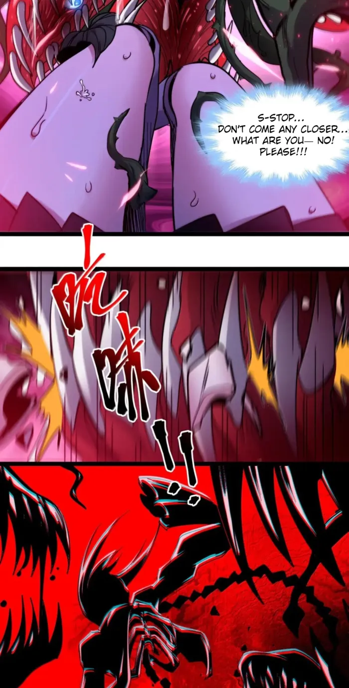 I’m Really Not The Demon God’s Lackey Chapter 164 page 3 - 