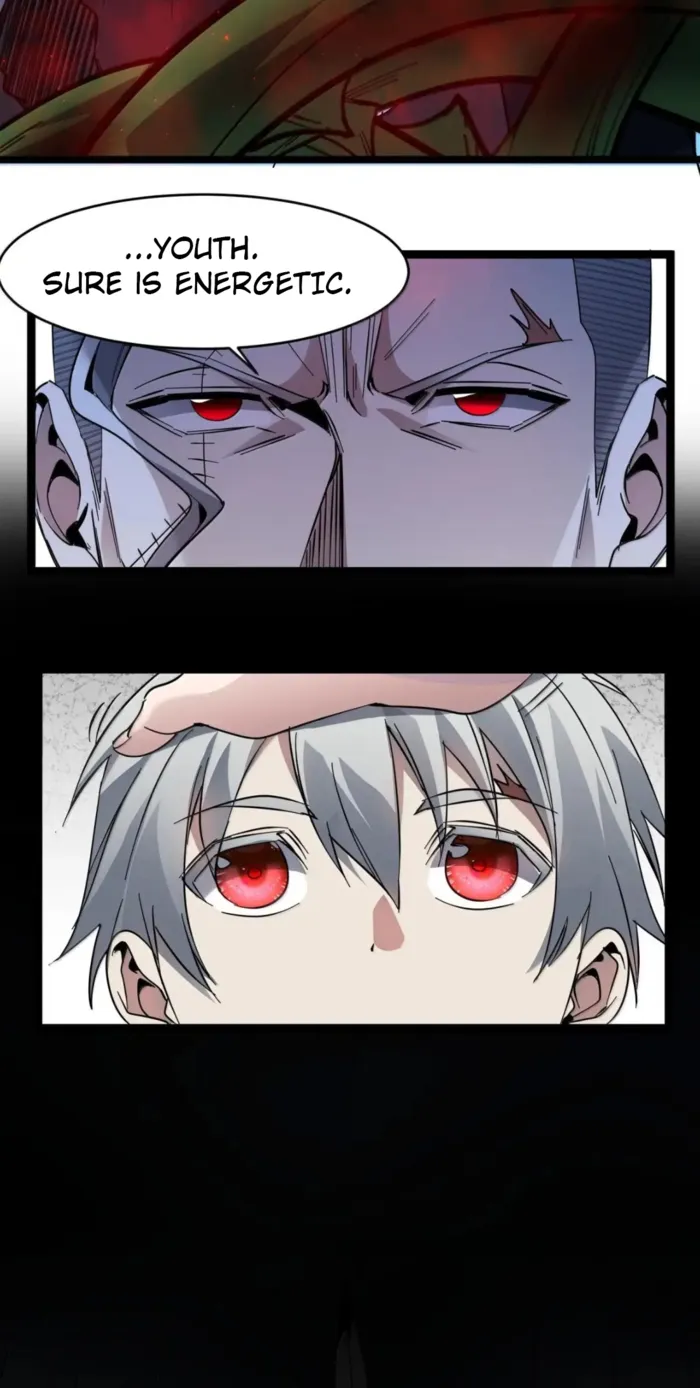 I’m Really Not The Demon God’s Lackey Chapter 164 page 32 - 