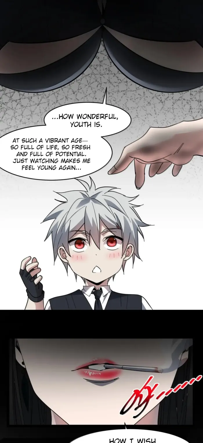 I’m Really Not The Demon God’s Lackey Chapter 164 page 33 - 