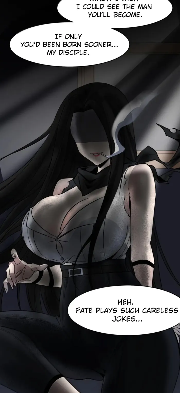 I’m Really Not The Demon God’s Lackey Chapter 164 page 34 - 