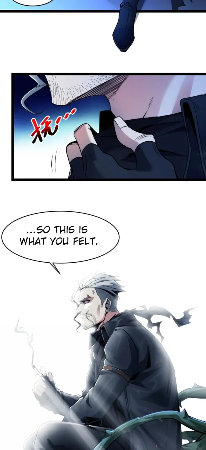 I’m Really Not The Demon God’s Lackey Chapter 164 page 36 - 