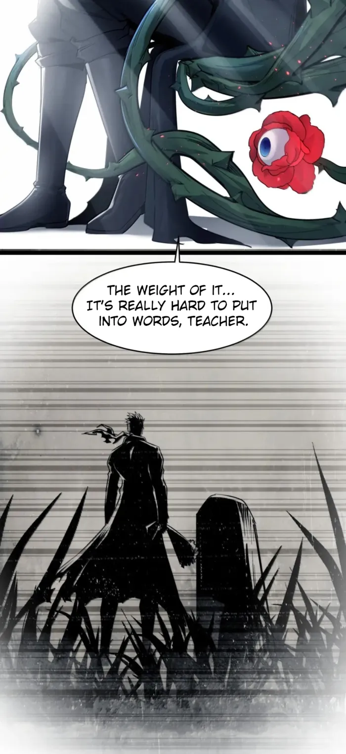 I’m Really Not The Demon God’s Lackey Chapter 164 page 37 - 