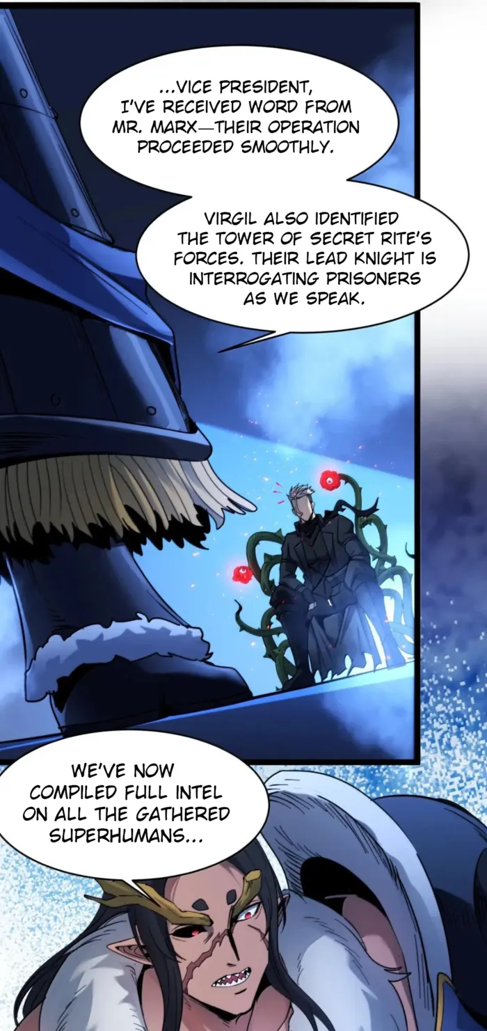 I’m Really Not The Demon God’s Lackey Chapter 164 page 38 - 