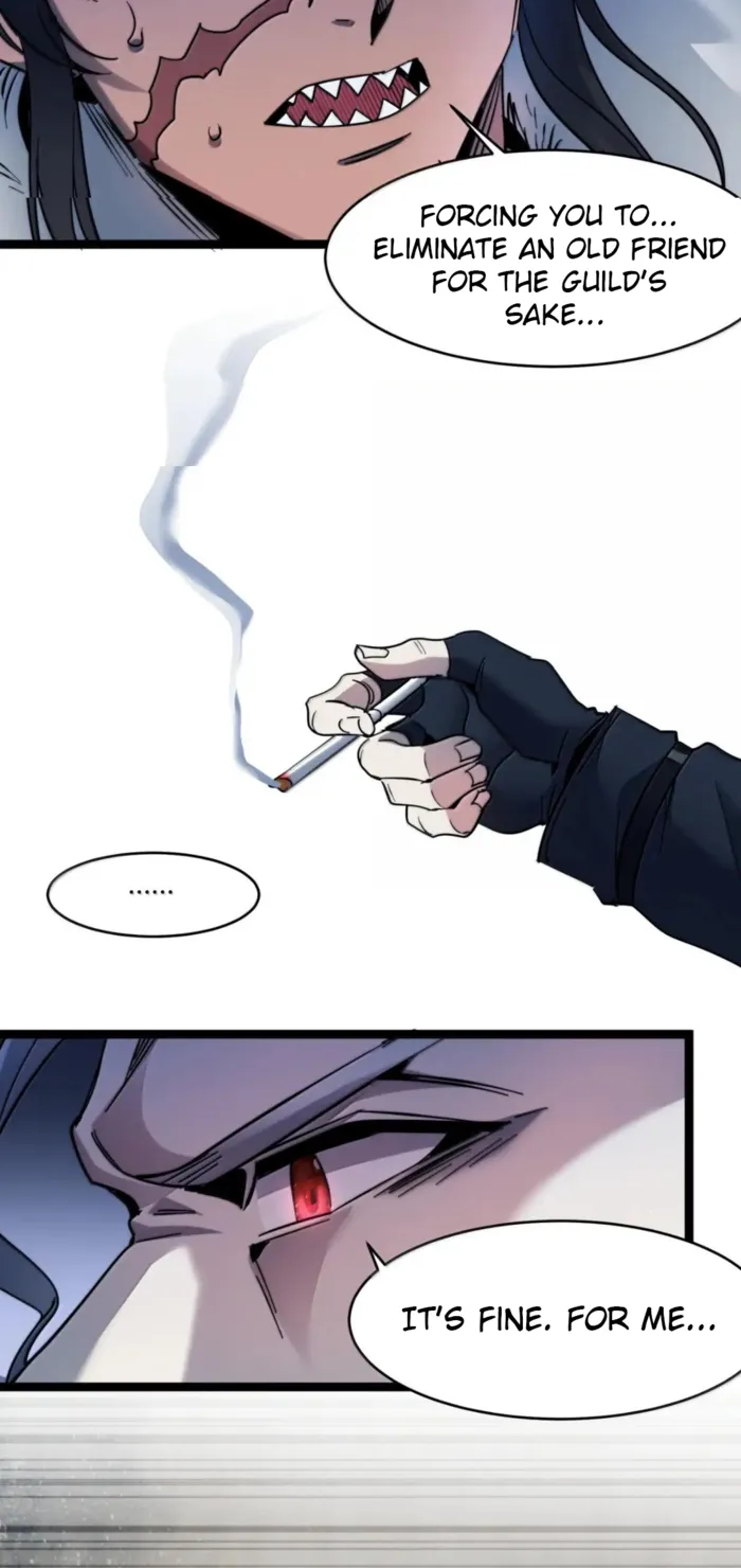 I’m Really Not The Demon God’s Lackey Chapter 164 page 40 - 