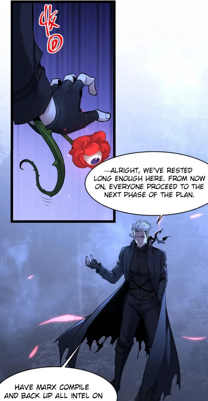 I’m Really Not The Demon God’s Lackey Chapter 164 page 44 - 