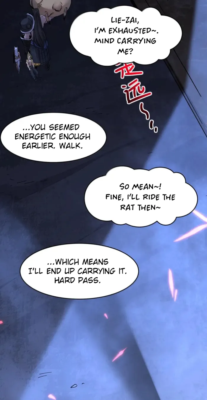 I’m Really Not The Demon God’s Lackey Chapter 164 page 47 - 