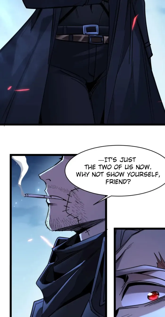 I’m Really Not The Demon God’s Lackey Chapter 164 page 49 - 