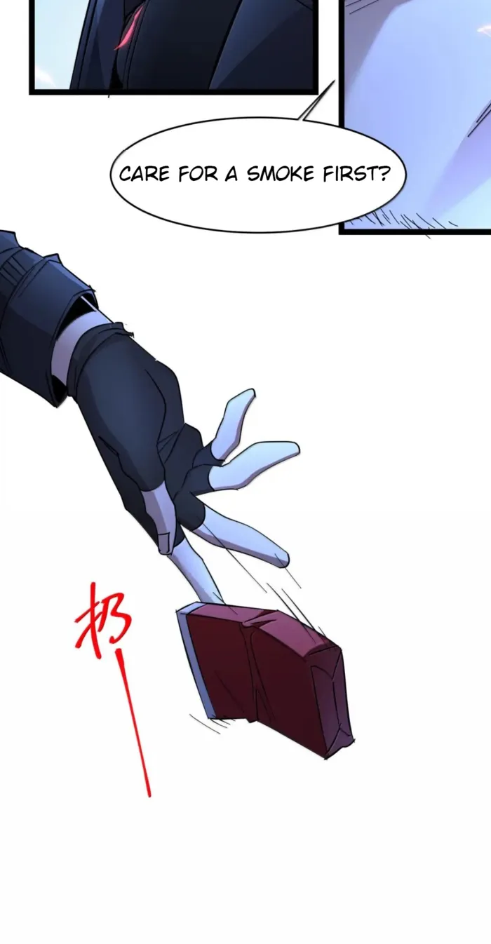 I’m Really Not The Demon God’s Lackey Chapter 164 page 50 - 