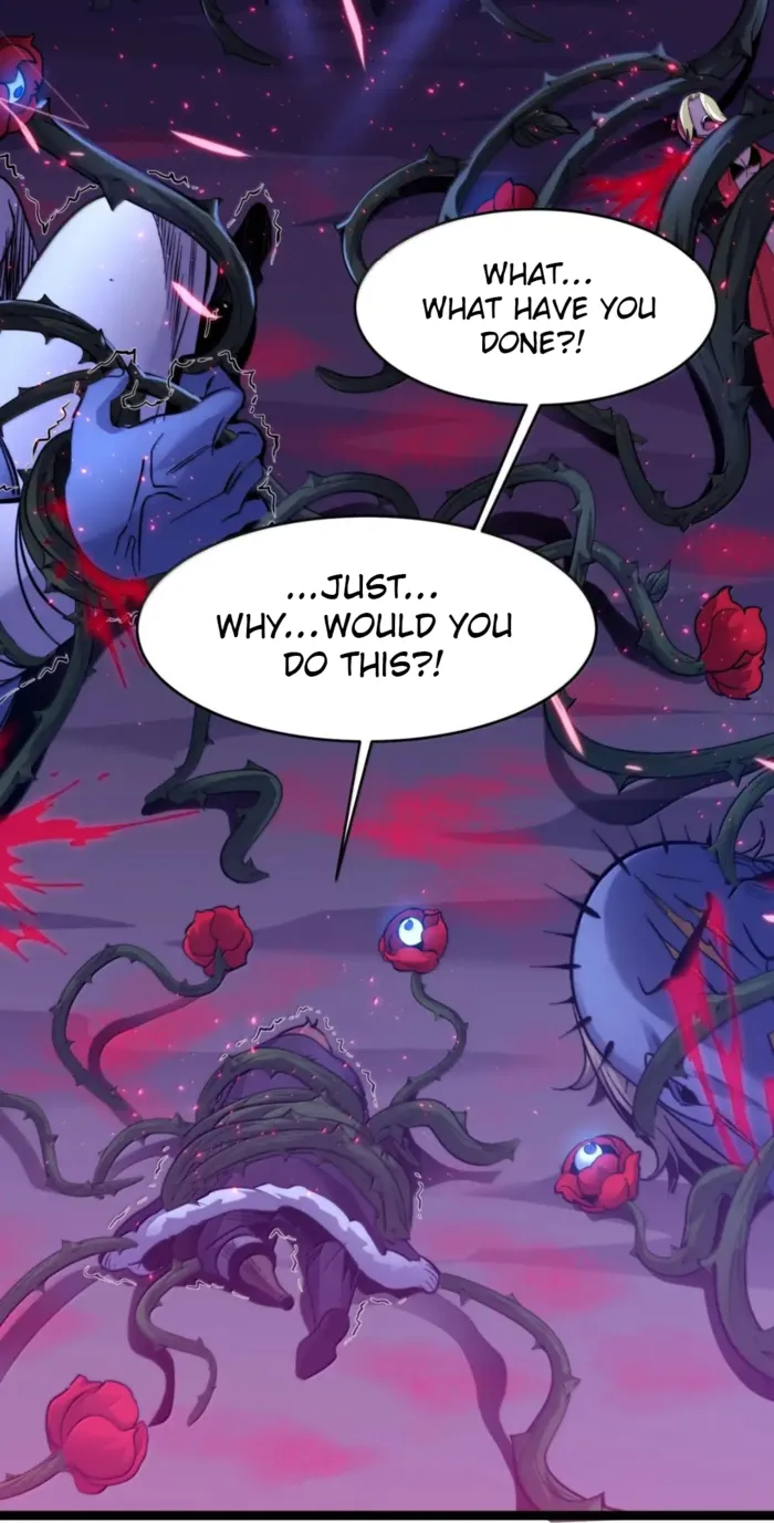 I’m Really Not The Demon God’s Lackey Chapter 164 page 6 - 