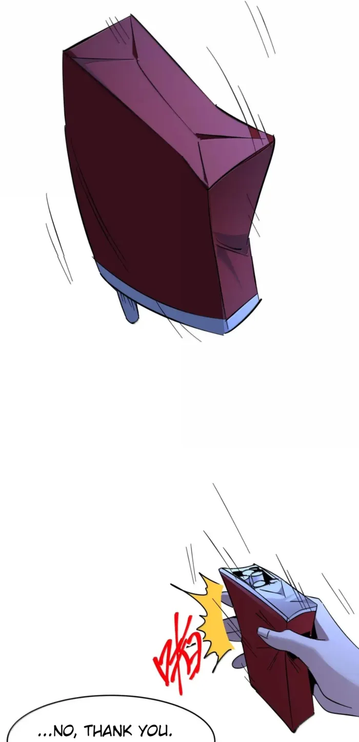 I’m Really Not The Demon God’s Lackey Chapter 164 page 51 - 