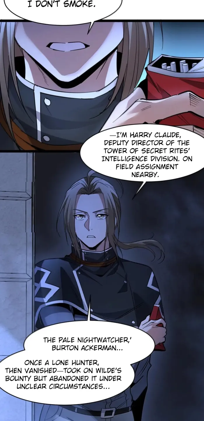 I’m Really Not The Demon God’s Lackey Chapter 164 page 52 - 