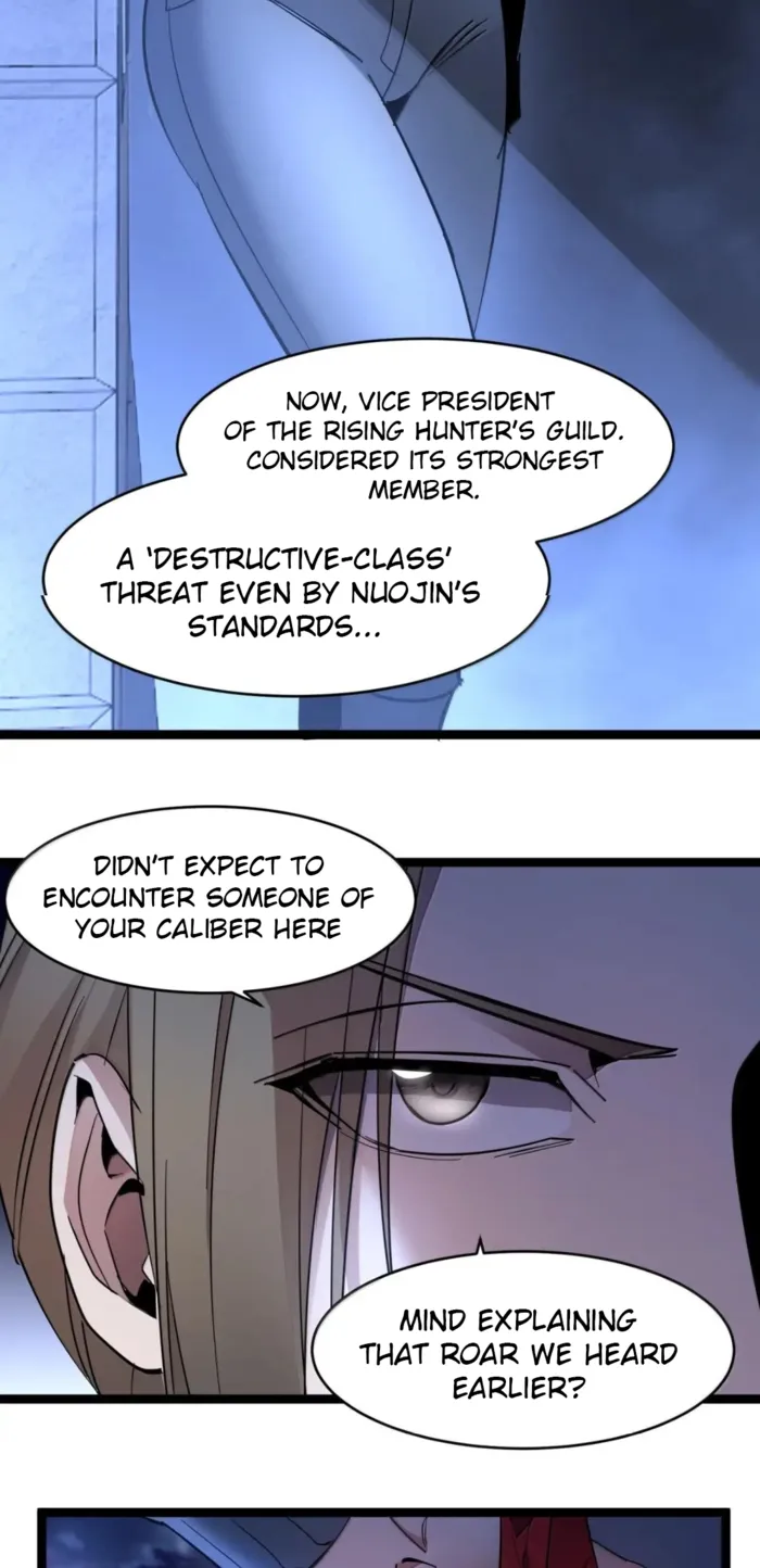 I’m Really Not The Demon God’s Lackey Chapter 164 page 53 - 