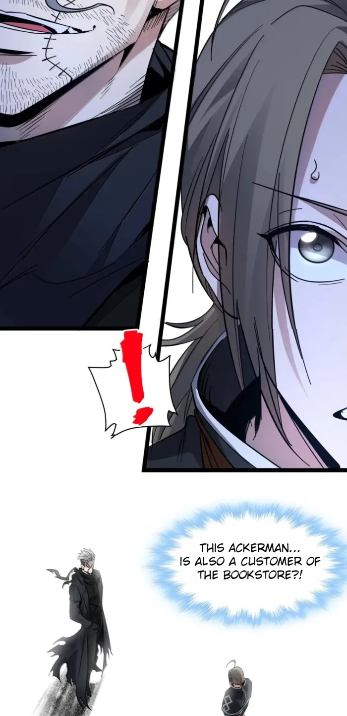 I’m Really Not The Demon God’s Lackey Chapter 164 page 55 - 