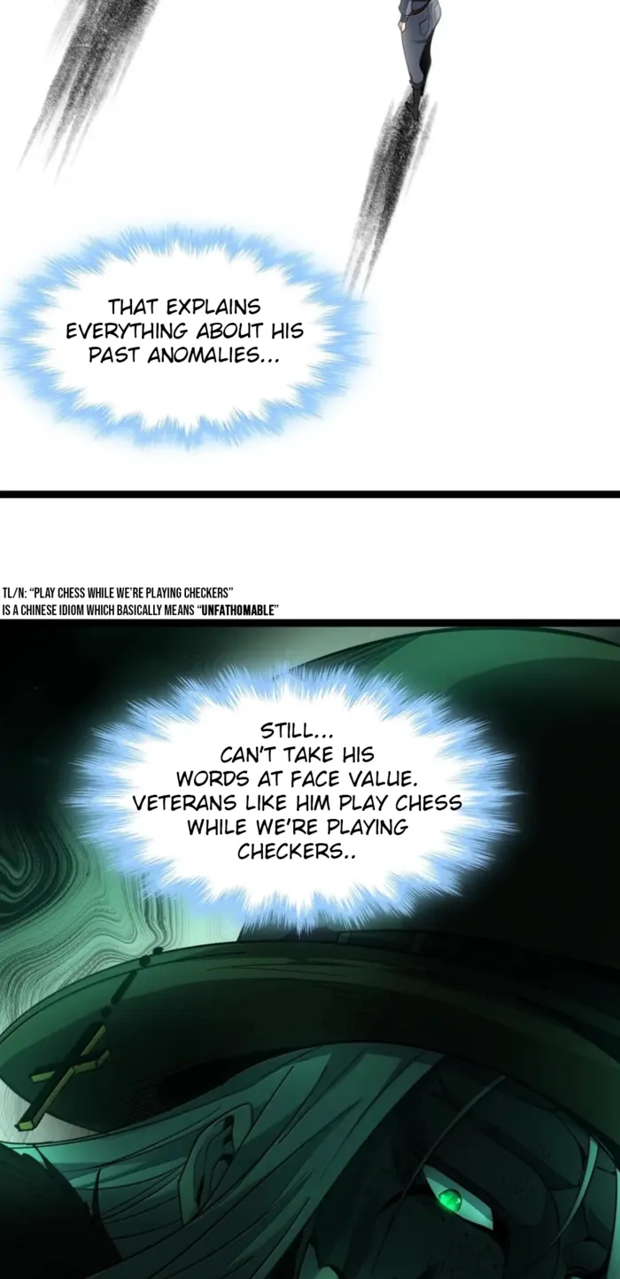 I’m Really Not The Demon God’s Lackey Chapter 164 page 56 - 