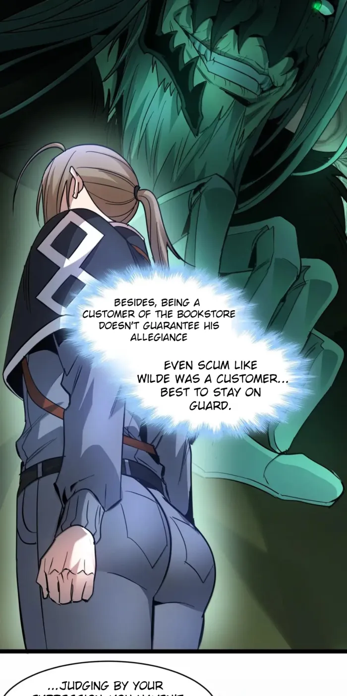 I’m Really Not The Demon God’s Lackey Chapter 164 page 57 - 