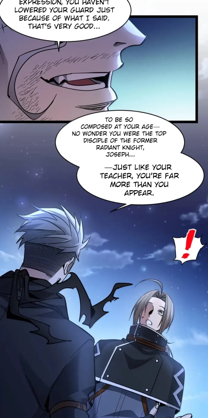 I’m Really Not The Demon God’s Lackey Chapter 164 page 58 - 