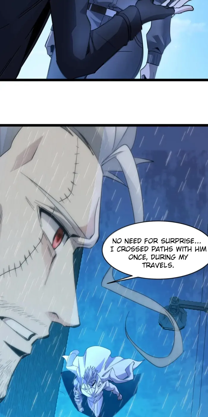 I’m Really Not The Demon God’s Lackey Chapter 164 page 59 - 