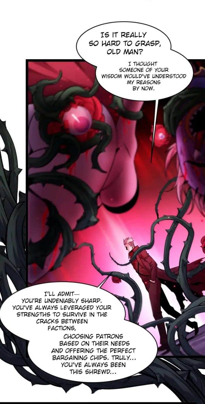 I’m Really Not The Demon God’s Lackey Chapter 164 page 7 - 