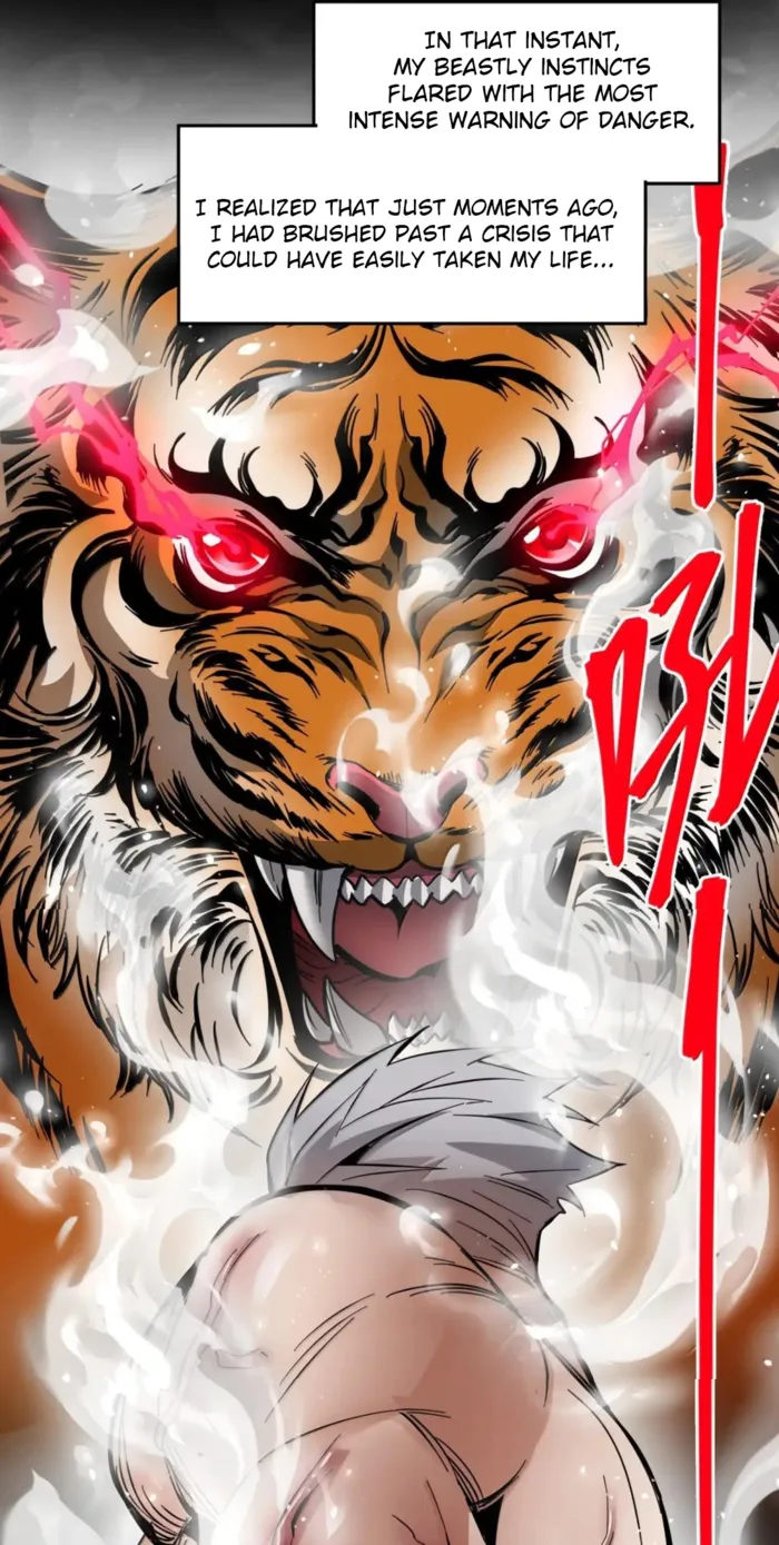 I’m Really Not The Demon God’s Lackey Chapter 164 page 63 - 